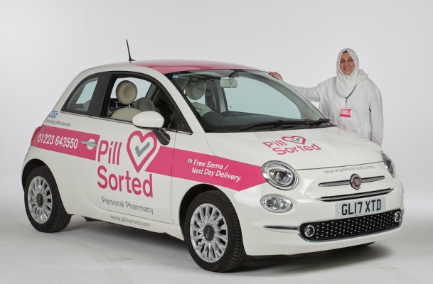 How Pillsorted plans to use personalisation to compete with main-street pharmacies