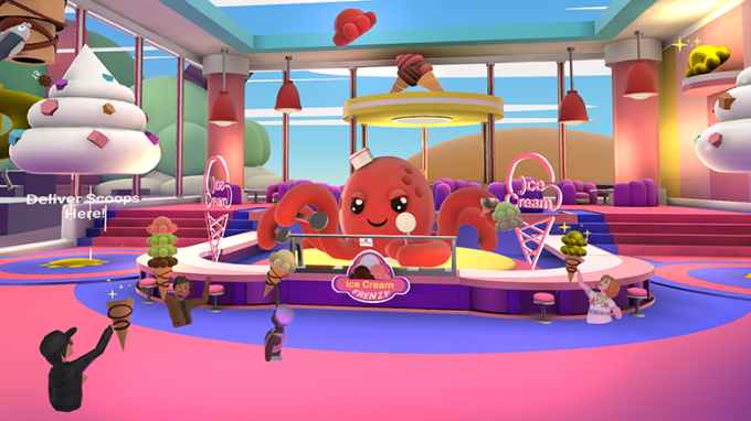 Metaverses grapple with Meta versus Apple