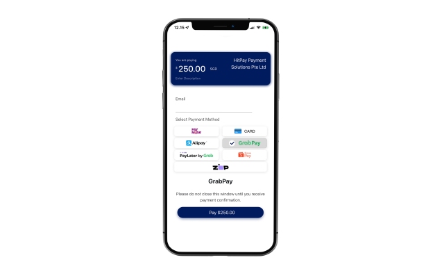 HitPay is a one-stop solution for SMEs