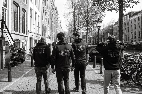 Amsterdam cyber startup Hadrian closes €10.5M Seed for platform which simulates hacker attacks