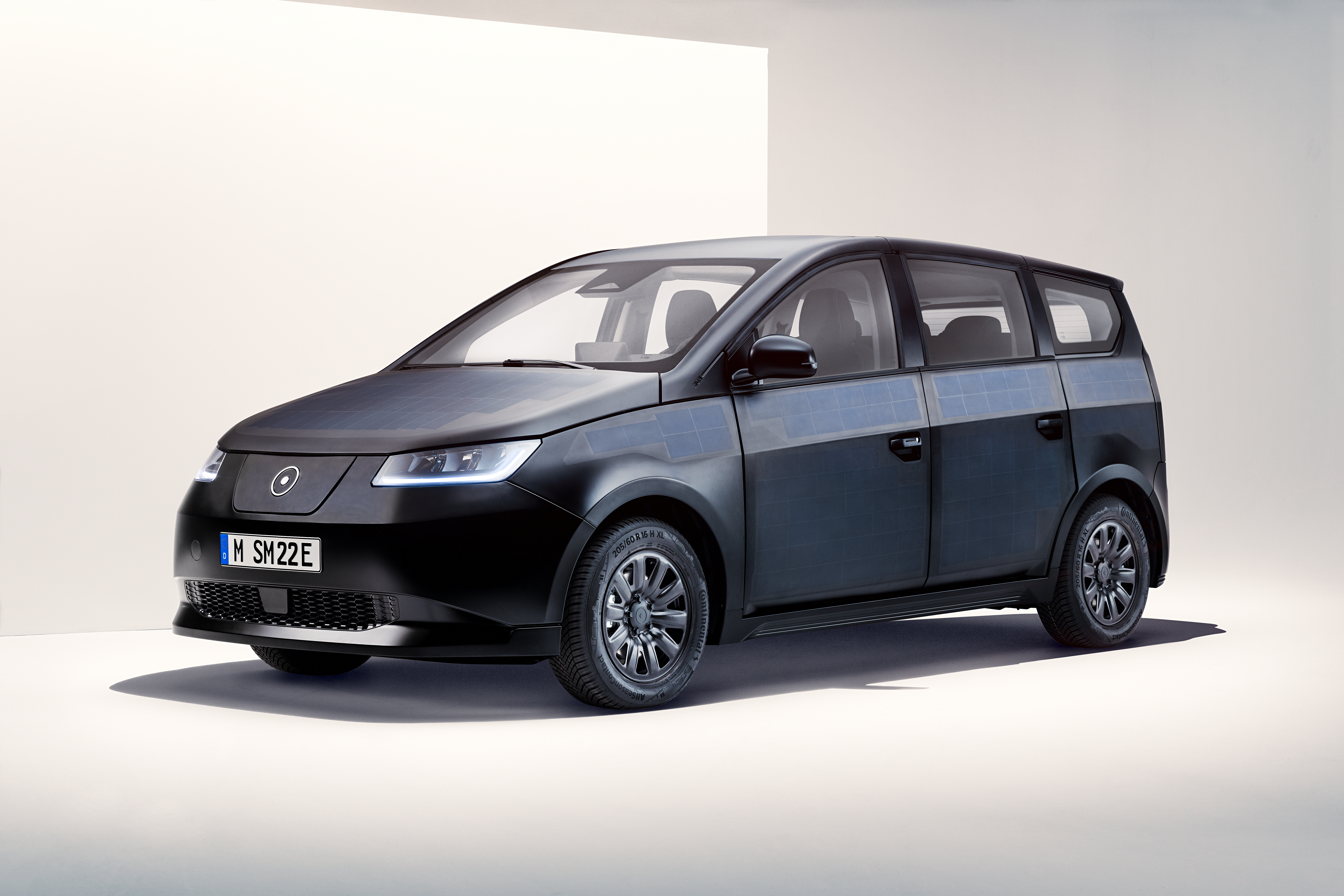 Sono Motors reveals final design of its solar-charging Sion EV