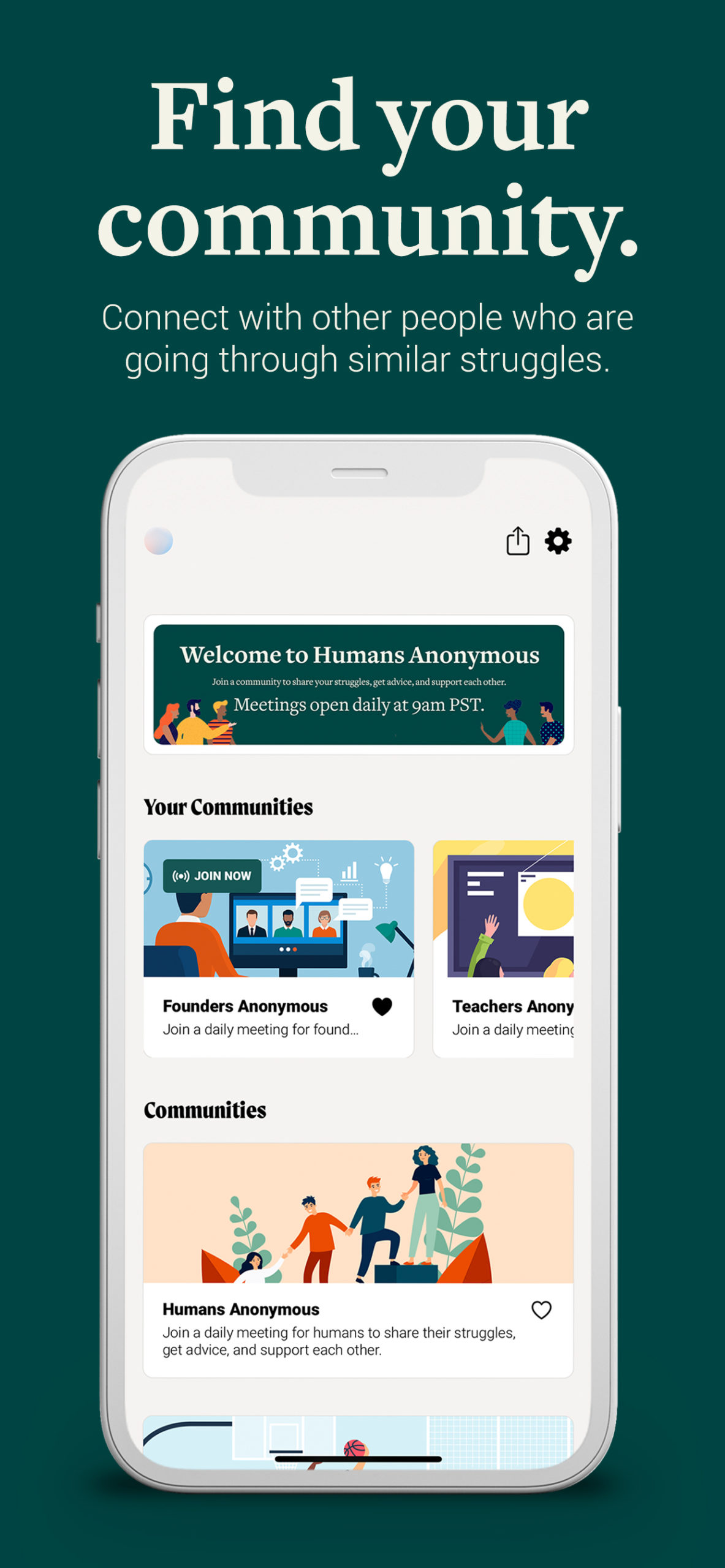This startup wants to scale anonymous mental health support – starting with founders