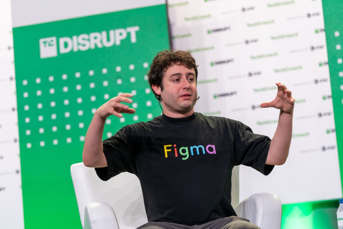 Figma CEO Dylan Field on why he sold to Adobe