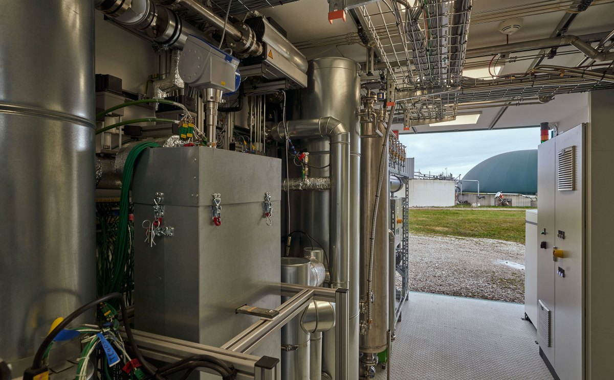 Reverion eyes commercial launch to draw more energy out of biogas