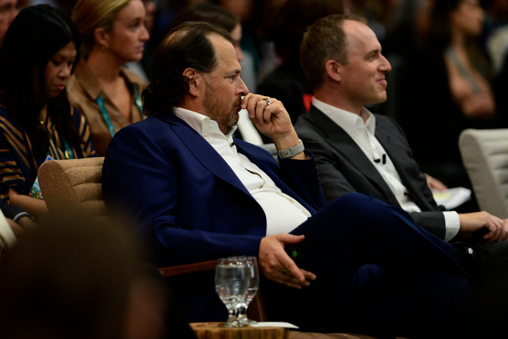 Salesforce turmoil continues into new year, as recent layoffs attest