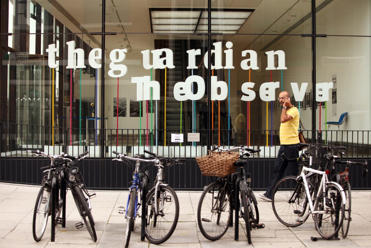 The Guardian confirms ransomware attack stole employee data