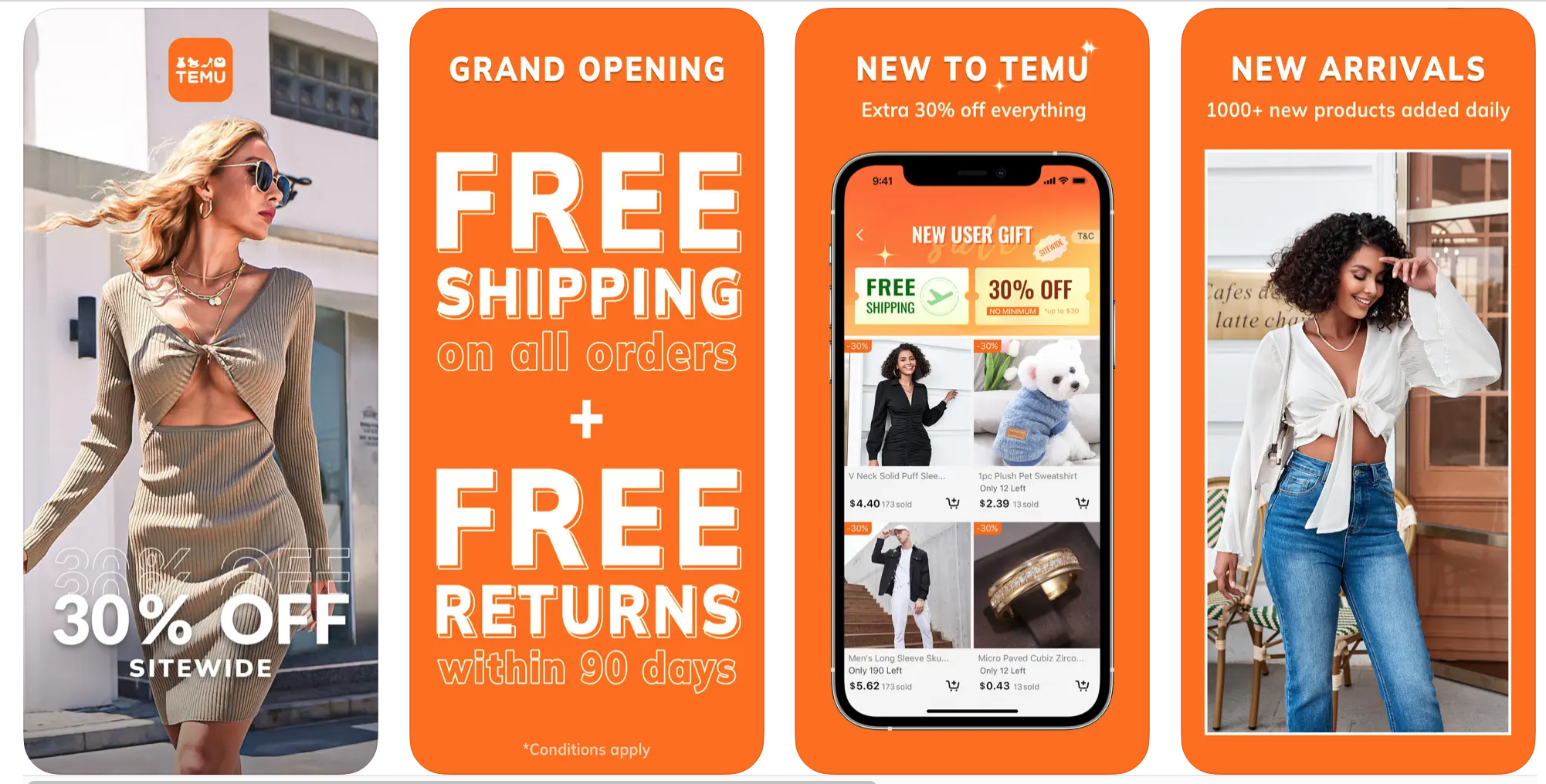 This Week in Apps: Temu’s hot streak, Walmart’s m-commerce & an Apple XR App Store
