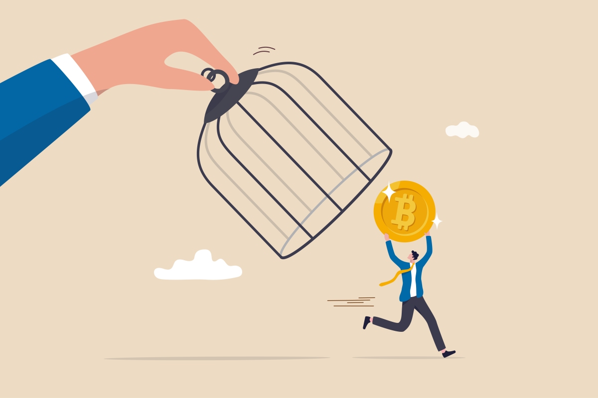 Bitcoin rises about 14% in 7-day span as US banking system wobbles