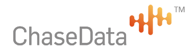 ChaseData Announces the Launch of its New Brand, DialedIn.