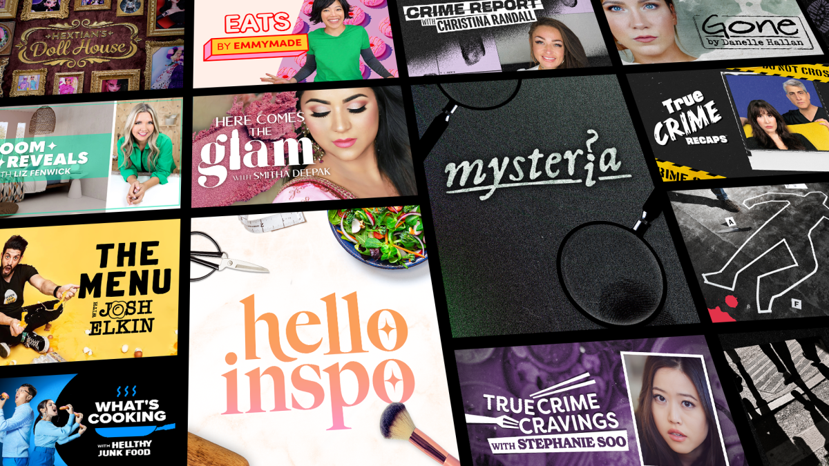 Free, ad-supported creator content comes to The Roku Channel