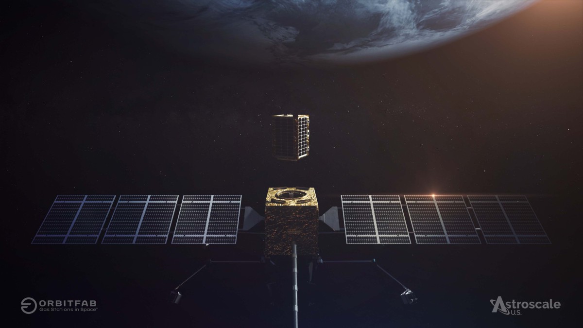 Orbit Fab closes $28.5M Series A for on-orbit refueling capabilities