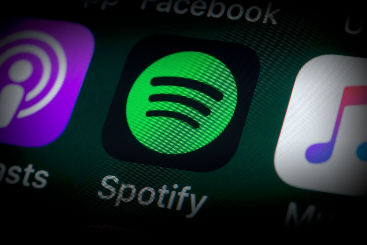 Spotify is shutting down its live audio app Spotify Live